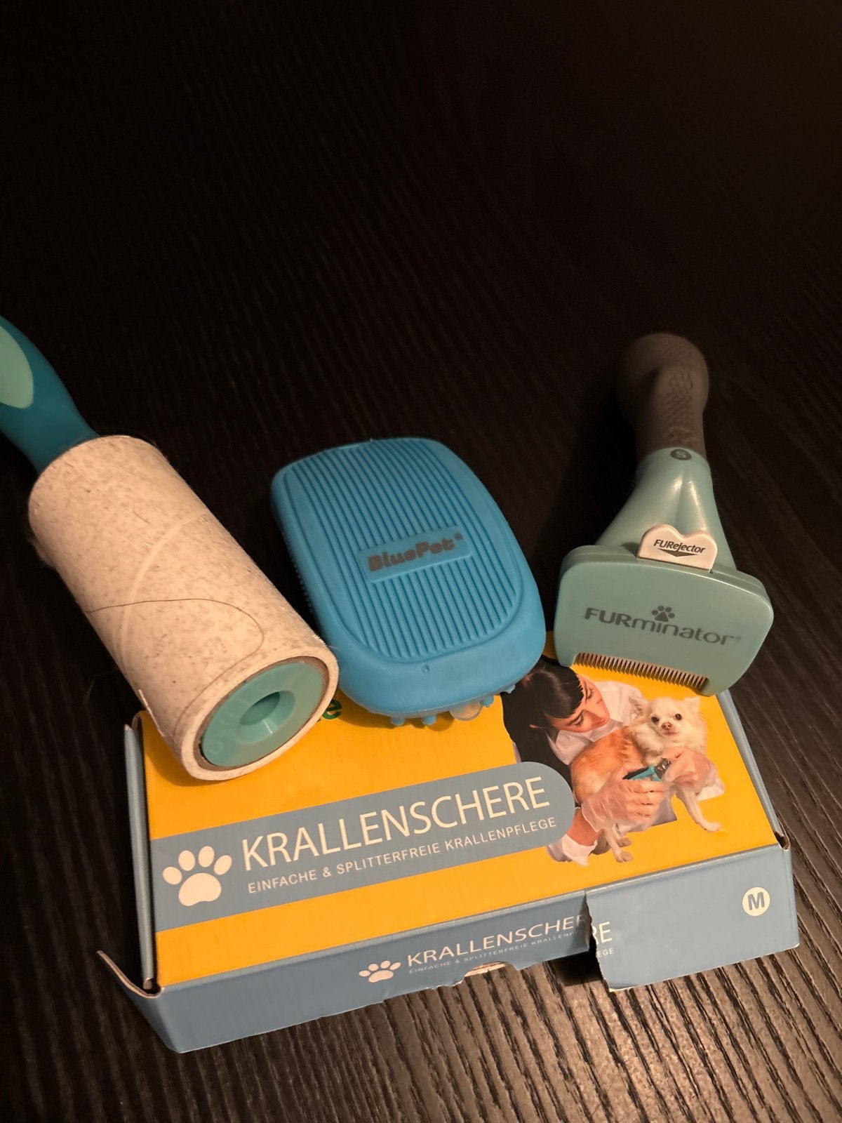 Nagelknipper en benodigheden hond, Ophalen of Verzenden, Zo goed als nieuw