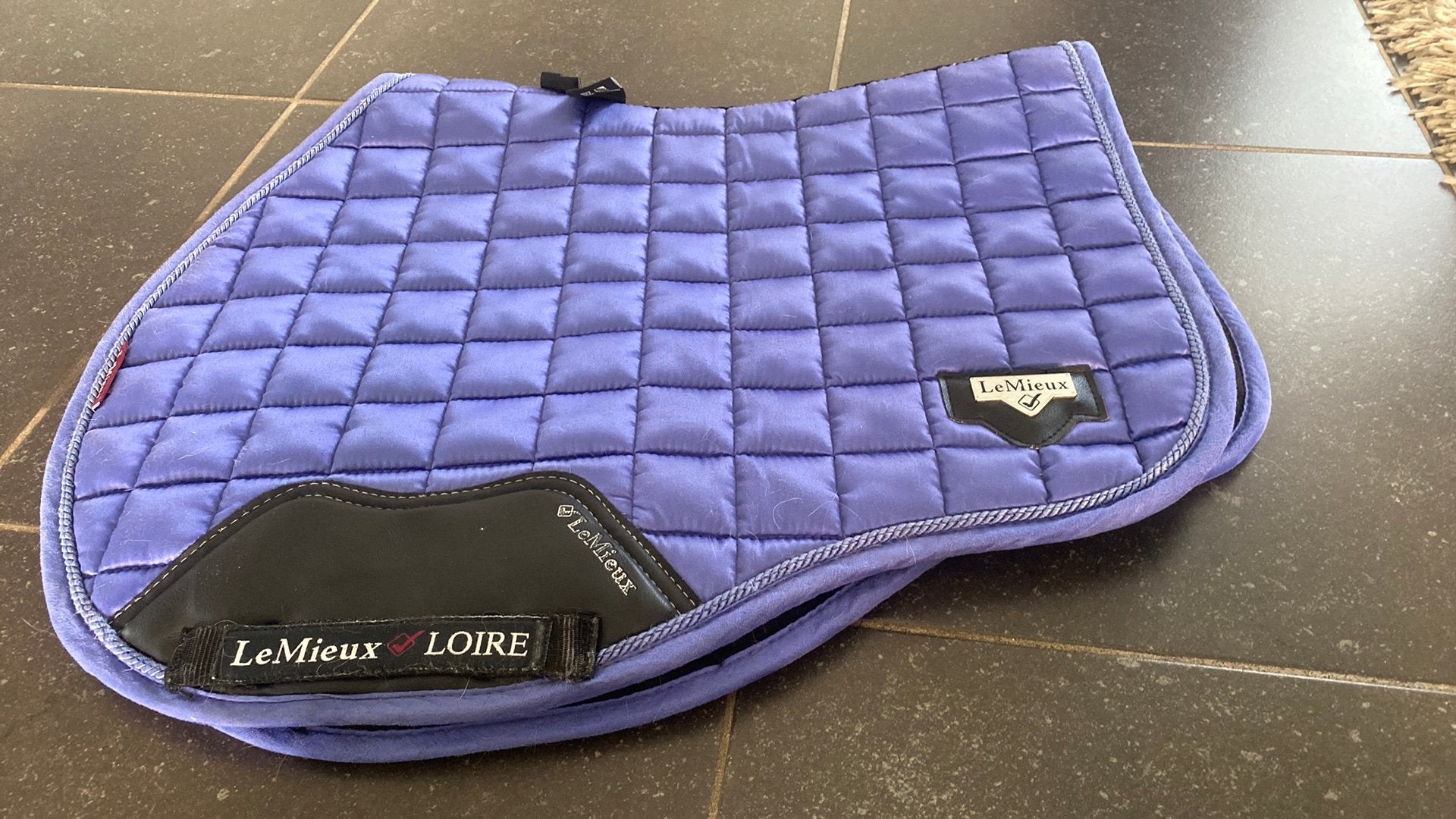 Lemieux set tekoop, Dieren en Toebehoren, Paarden en Pony's | Dekens en Dekjes, Verzenden, Zo goed als nieuw