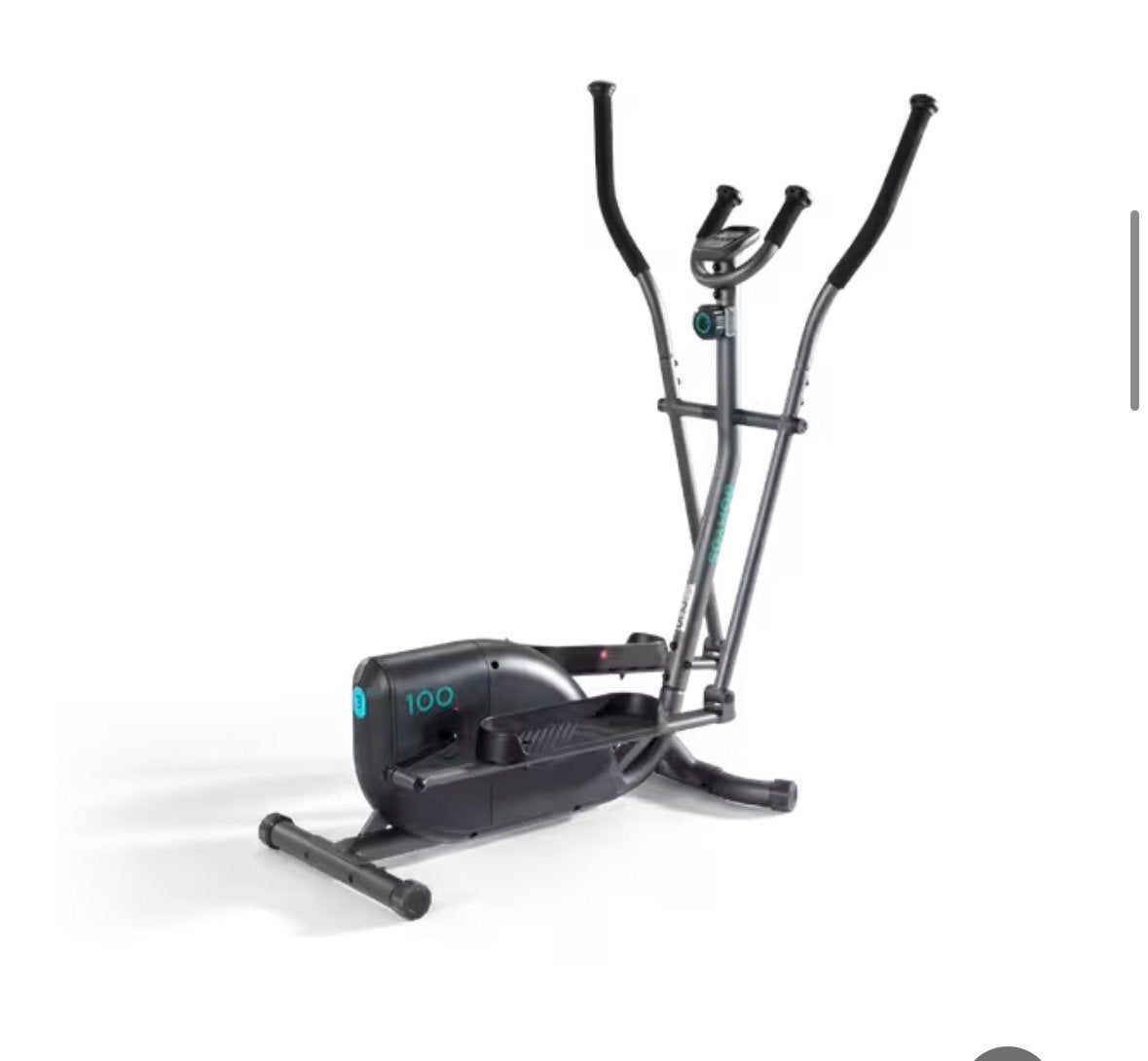 Domyos Crosstrainer EL 100 - Efficiënte Cardiotraining, Ophalen, Gebruikt, Armen, Crosstrainer