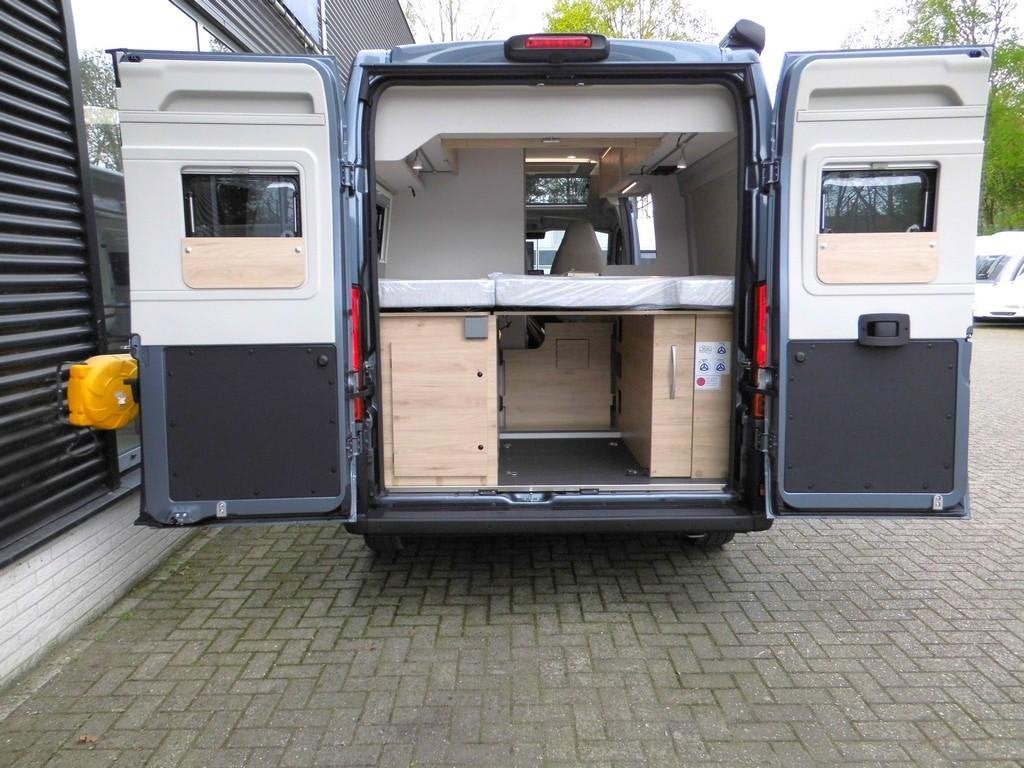 Foto 22 van Dethleffs Globetrail 600DS 14430,=VOORDEEL COMPLEET ALL INCL