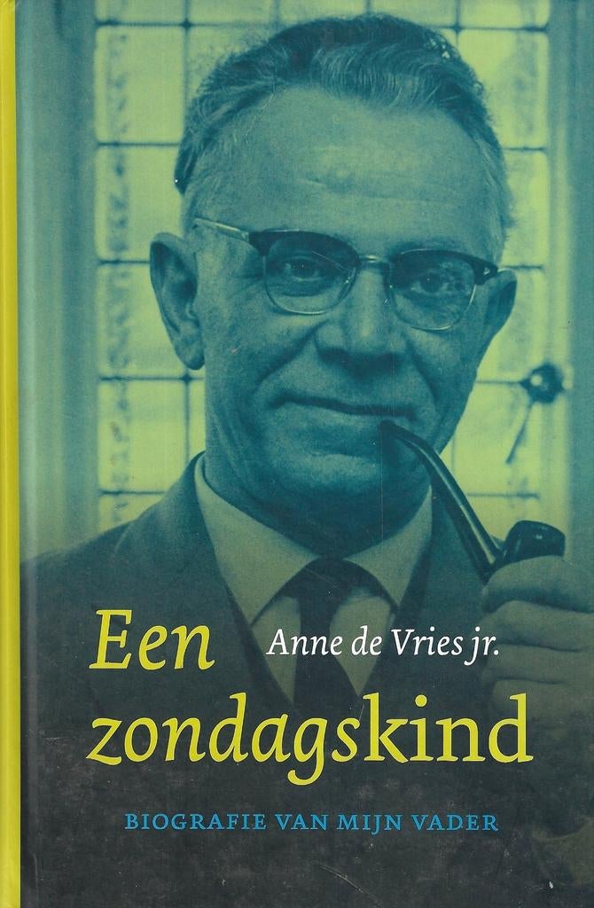 Anne de Vries - Zondagskind, Sociale wetenschap, Ophalen of Verzenden, Zo goed als nieuw, Anne de Vries