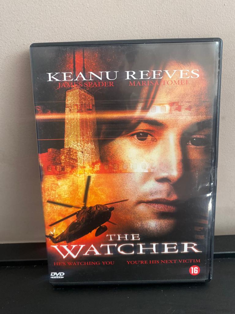 The Watcher, Vanaf 12 jaar, Ophalen of Verzenden, Zo goed als nieuw, Detective en Krimi