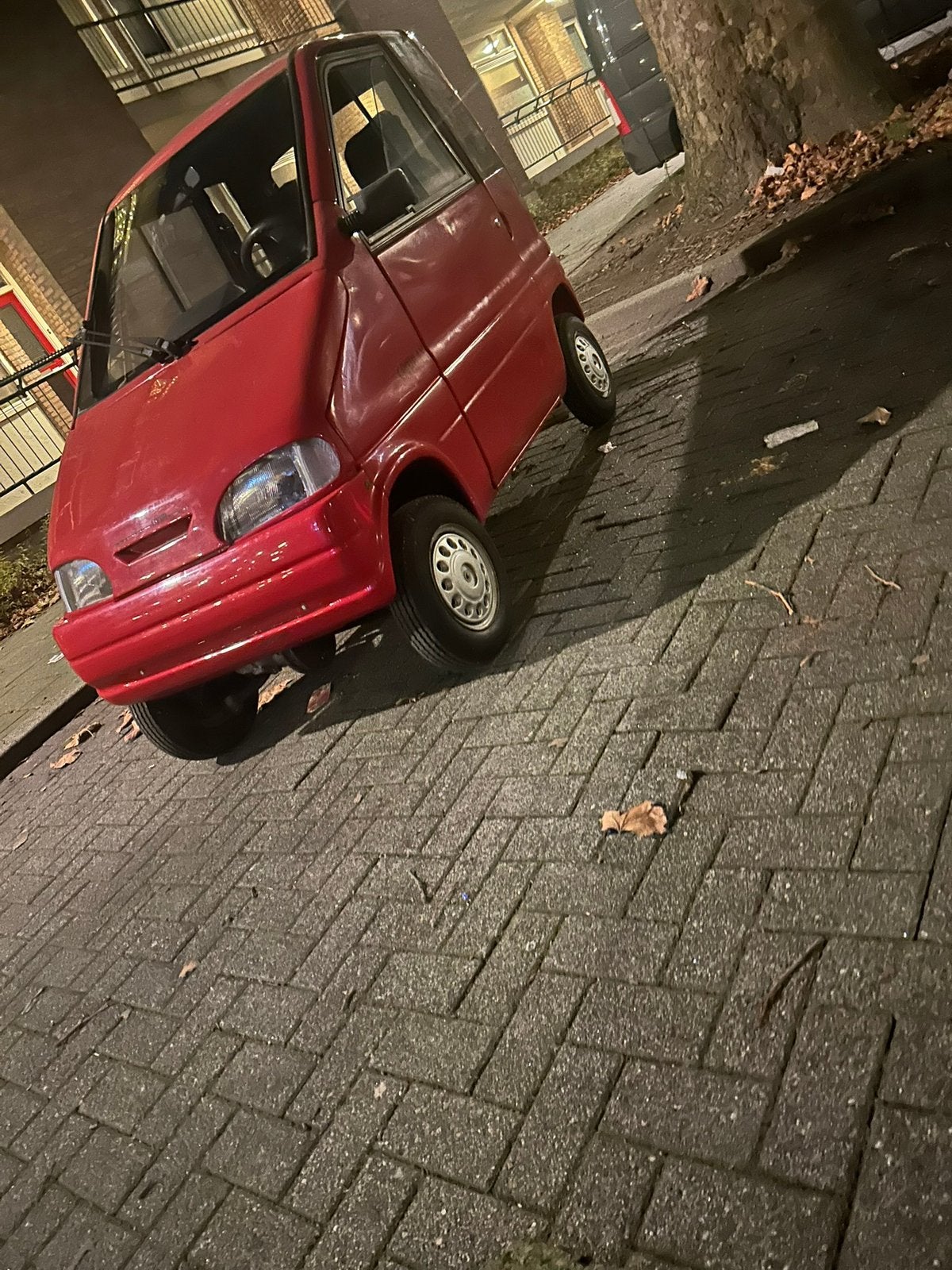 Canta lx the koop, Ophalen, Gebruikt