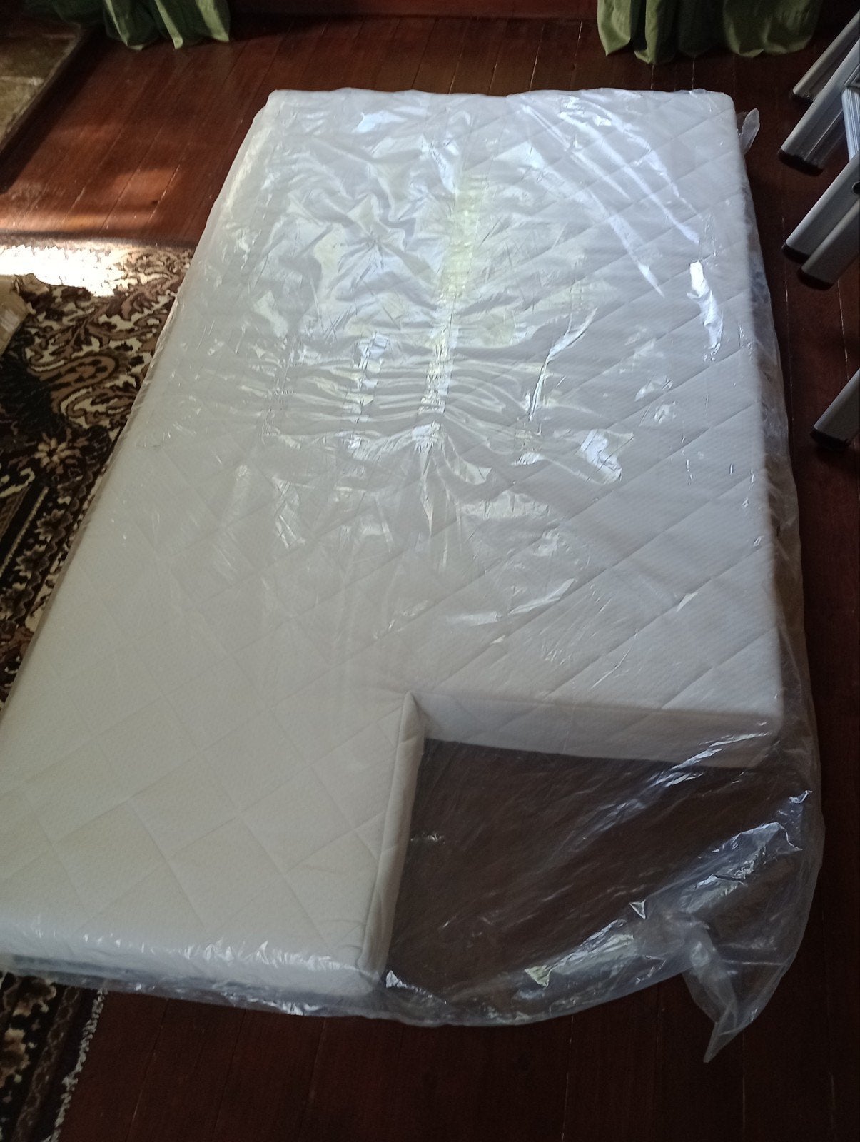 matras caravan, Caravans en Kamperen, Ophalen, Nieuw