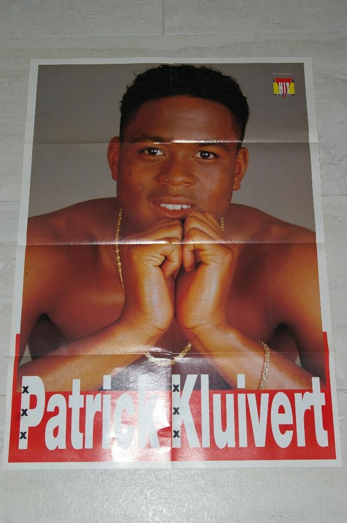 Oude " Hitkrant " posters van artiesten en beroemdheden (1, Verzamelen, Ophalen of Verzenden, A1 t/m A3, Film en Tv