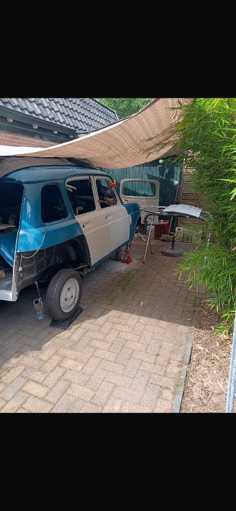 Renault 4 0.8 1985, regio Arnhem, Auto's, Renault, Voorwielaandrijving, 4 cilinders, 670 kg, Handgeschakeld