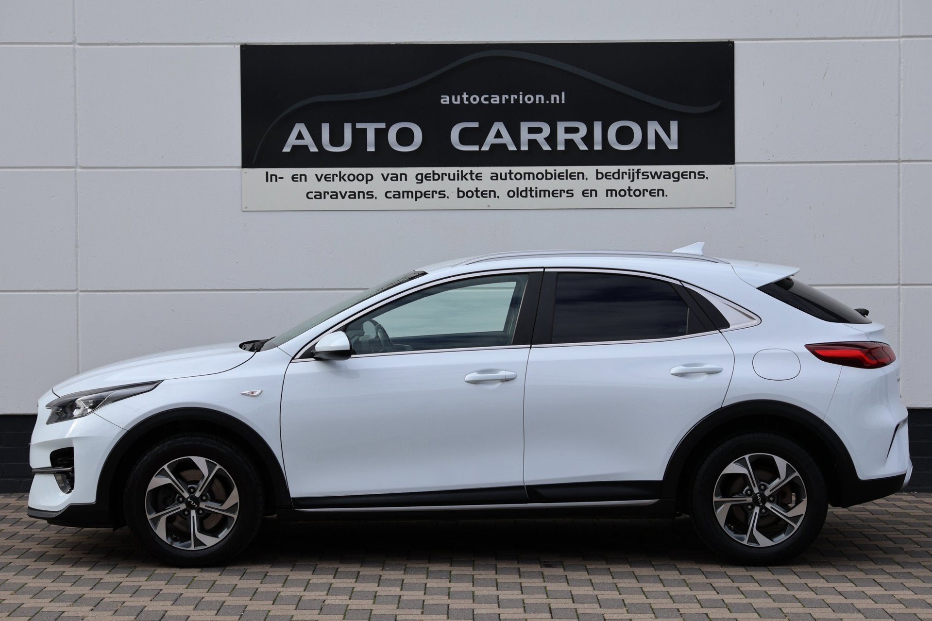 Kia XCEED 1.0 T-GDi ComfortLine Camera Carplay Cruise LED !, Auto's, Voorwielaandrijving, XCeed, Stof, Gebruikt