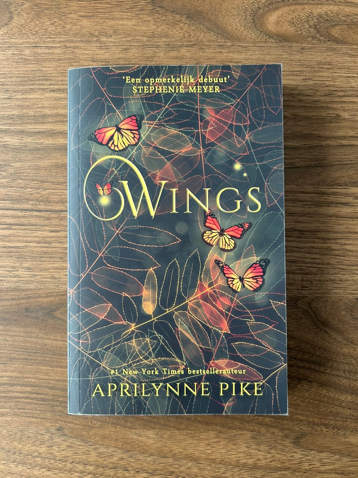 Wings, Ophalen of Verzenden, Nieuw