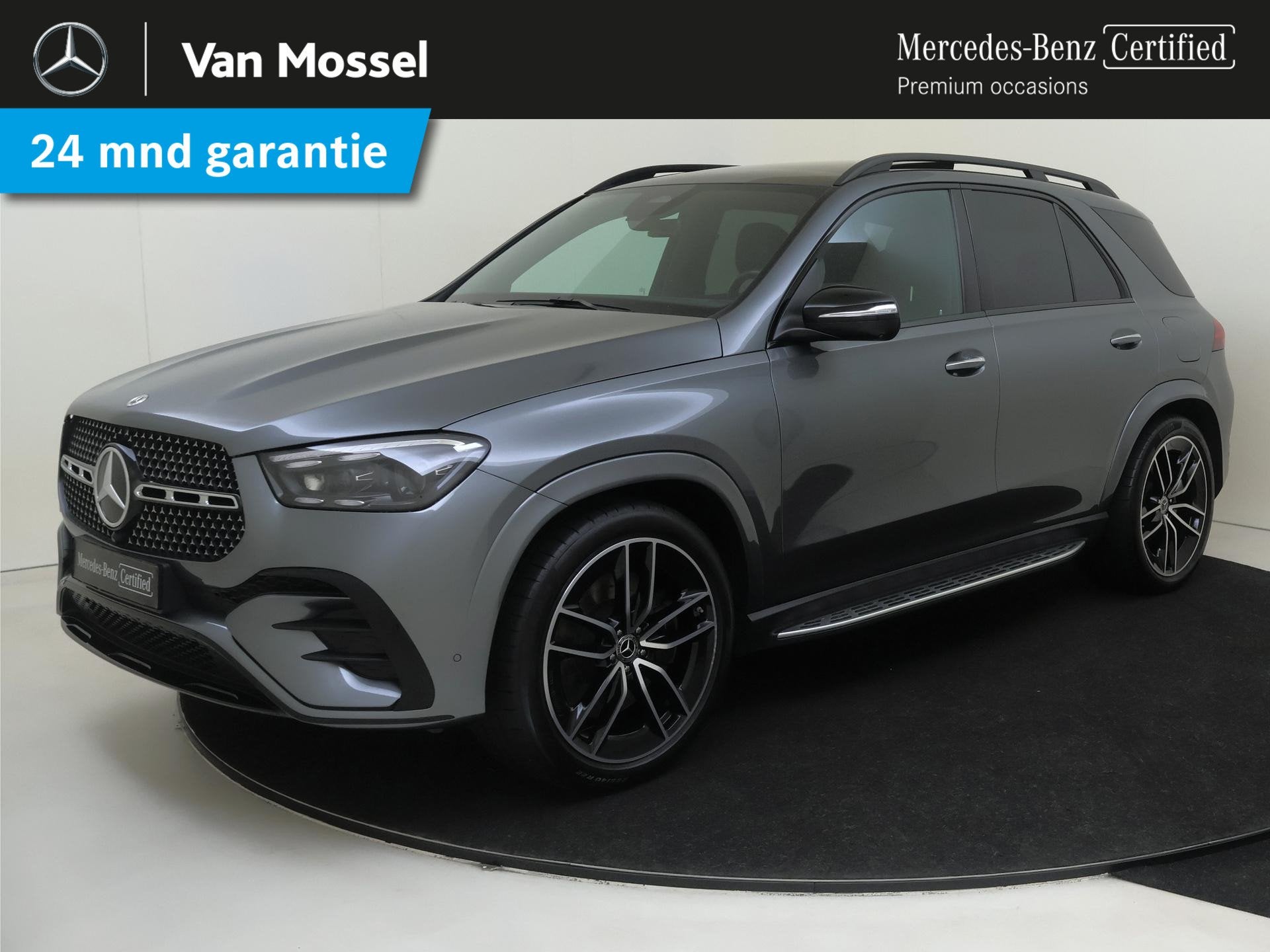 Mercedes-Benz GLE-klasse 400 e 4MATIC AMG Line /Panoramadak