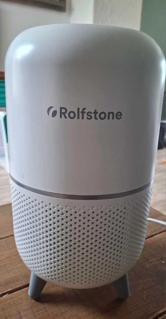 Rolfstone Luchtreiniger met Timer en Slaapstand, Witgoed en Apparatuur, Luchtbehandelingsapparatuur, Ophalen, Zo goed als nieuw