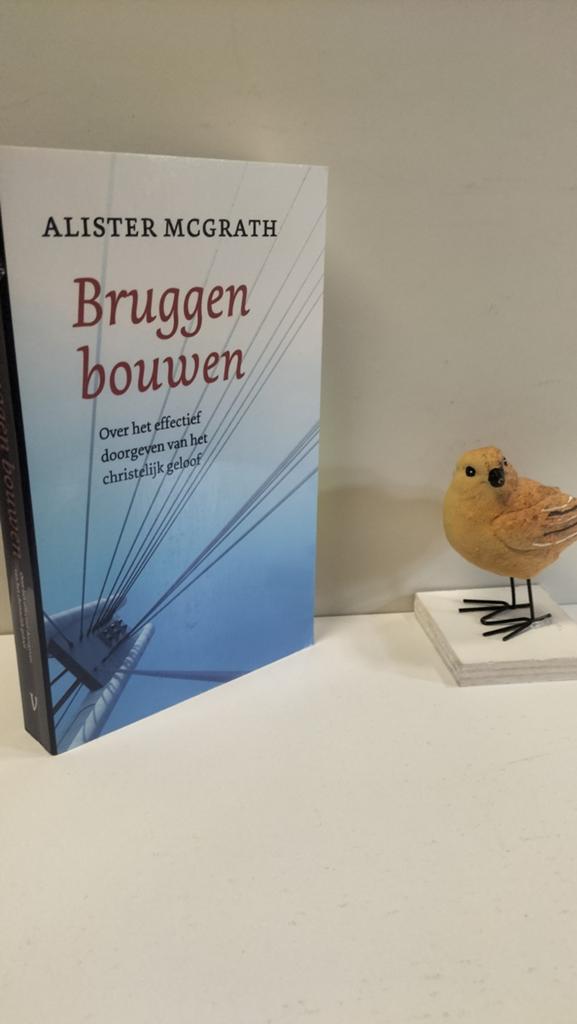 McGrath, Alister; Bruggen bouwen, Ophalen of Verzenden, Gelezen, Christendom | Protestants