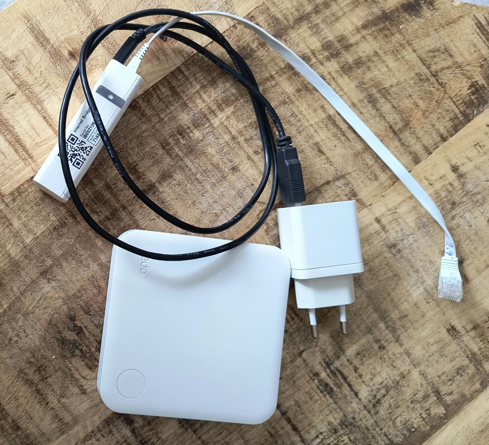 Tado V3+ Slimme Thermostaat - Energiebesparend, Ophalen of Verzenden, Slimme thermostaat, Gebruikt