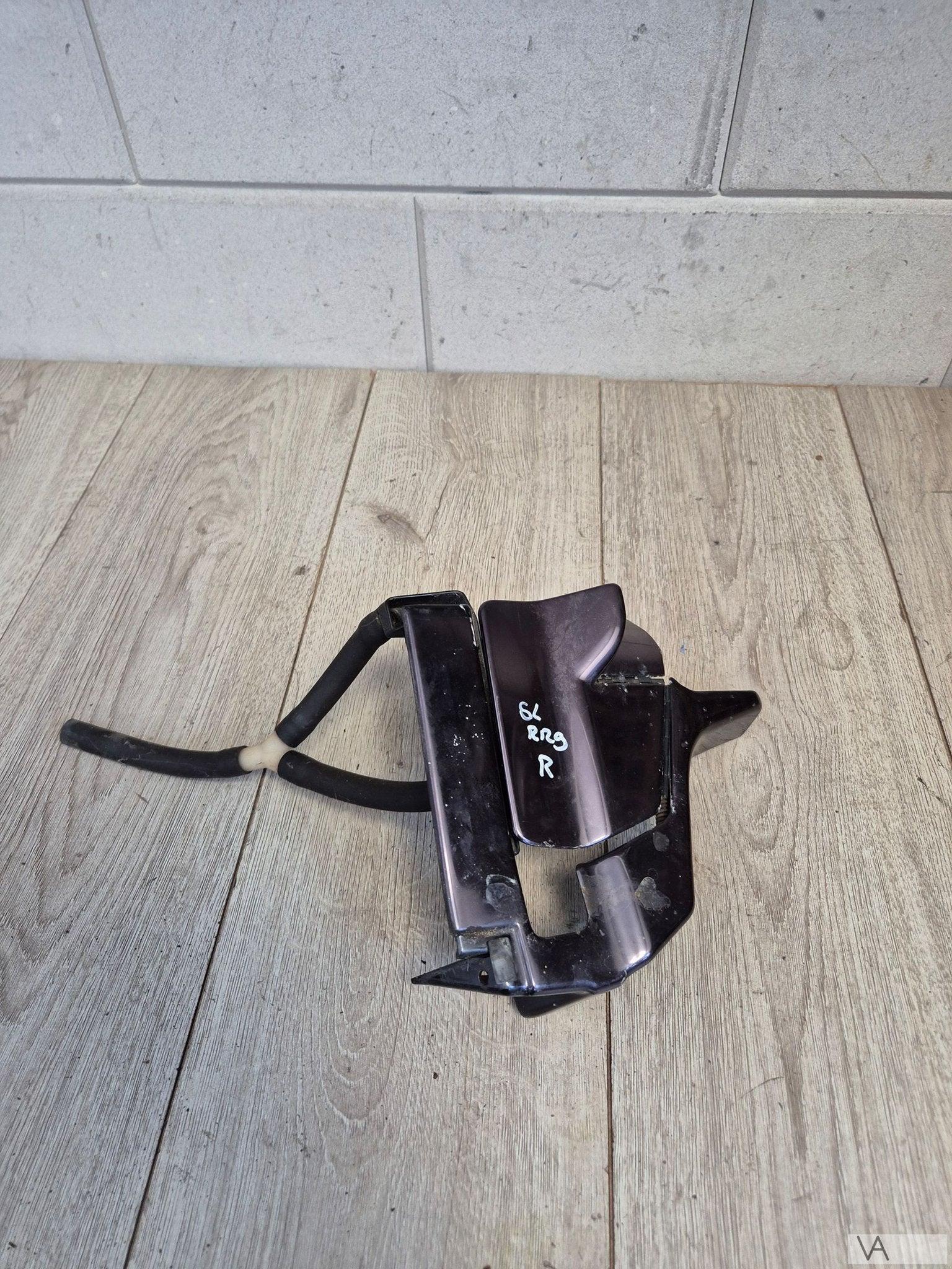 Driehoek flap cabriodak achter Mercedes SL R129 1296930414, Gebruikt, -, Ophalen of Verzenden, -