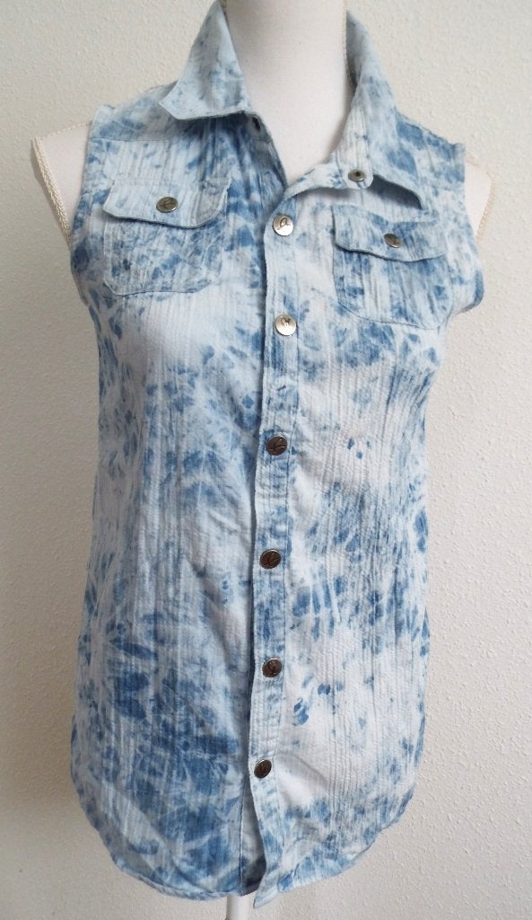 mooie Frankie & Liberty blouse maat 164, Frankie & Liberty, Meisje, Overhemd of Blouse, Ophalen of Verzenden