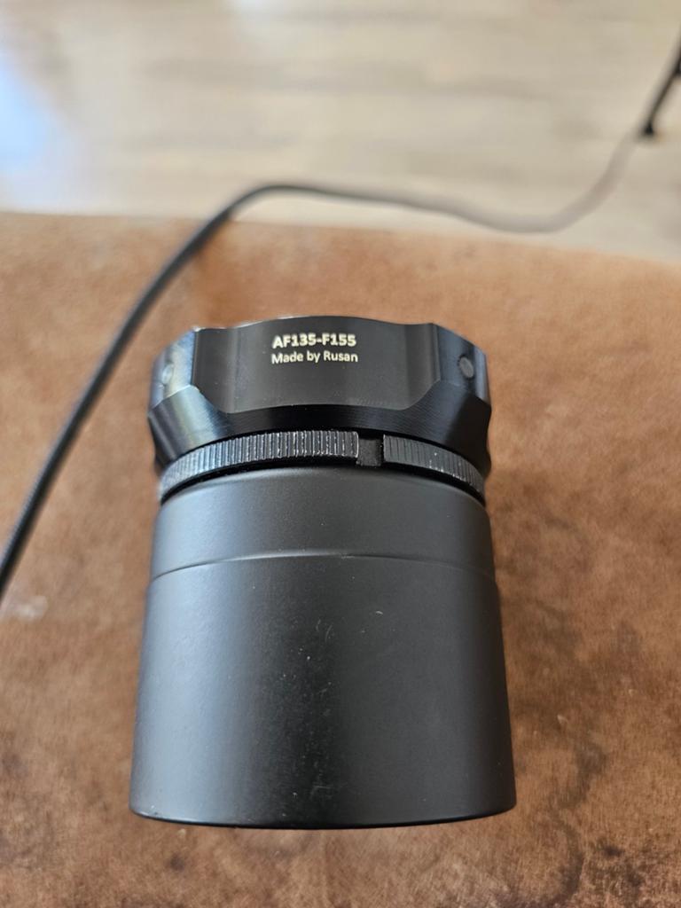 Pulsar FN2, Ophalen of Verzenden, Zo goed als nieuw