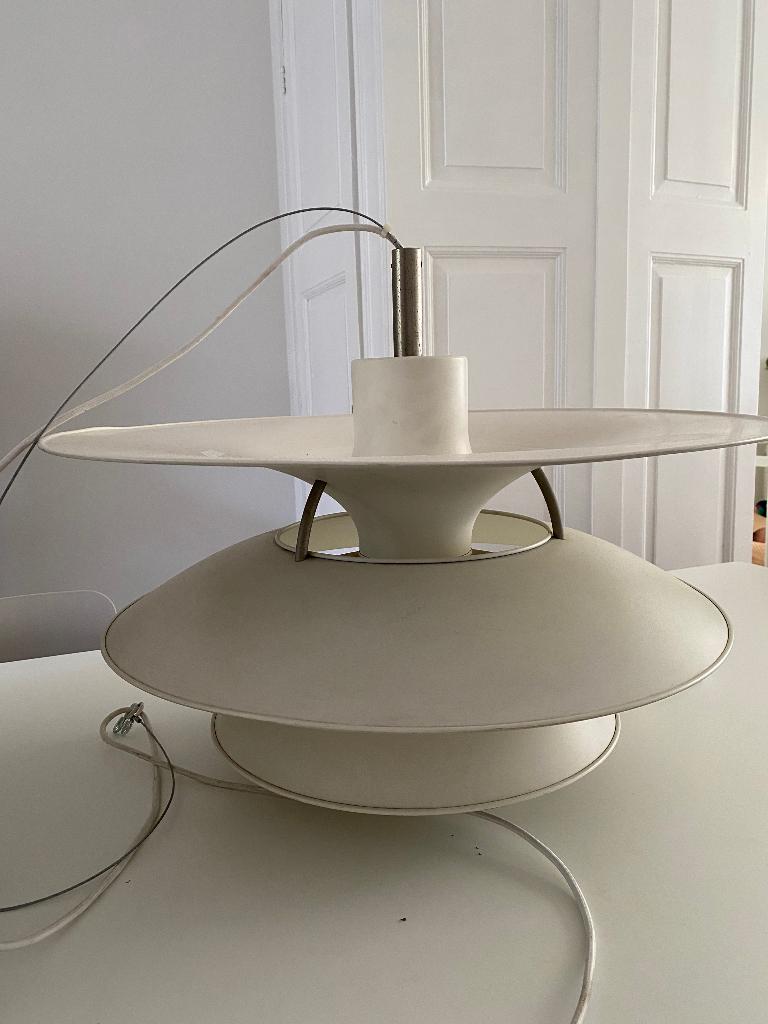 Louis Poulsen design lamp - PH 6,5-6 hanglamp Ø65, Huis en Inrichting, Lampen | Hanglampen, Ophalen, 50 tot 75 cm, Design, Zo goed als nieuw