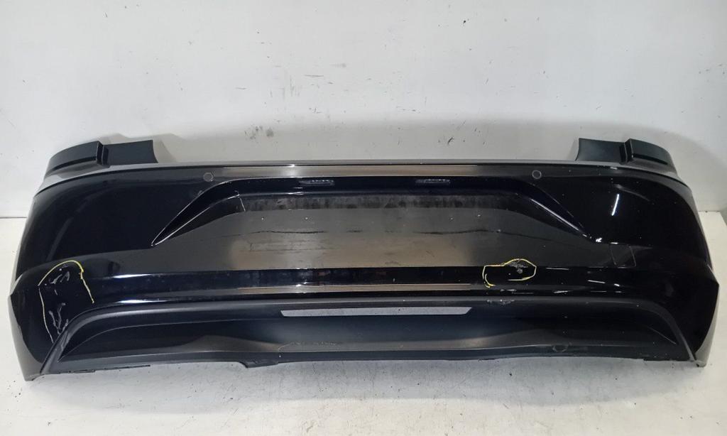 Bumper achter Volkswagen Polo, Auto-onderdelen, Onderdelen@venauto.nl, Van der Ven Autorecycling B.V., Gebruikt, Ettenseweg 76, 4706 PB Roosendaal, The Netherlands