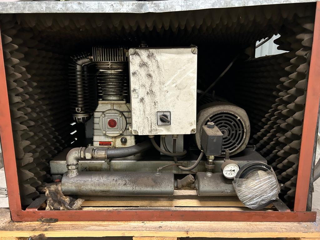 Compressor, Ophalen of Verzenden