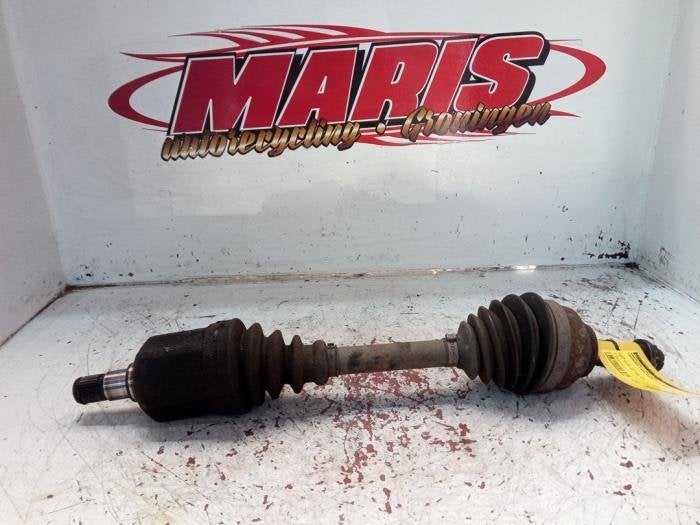 Aandrijfas links-voor van een Landrover Freelander, Auto-onderdelen, -, -, Ophalen of Verzenden, -