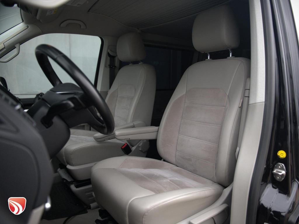 Volkswagen California Ocean Bulli 2.0 TDI 4Motion 199pk DSG, Automaat, Volkswagen, Bedrijf, Achteruitrijcamera