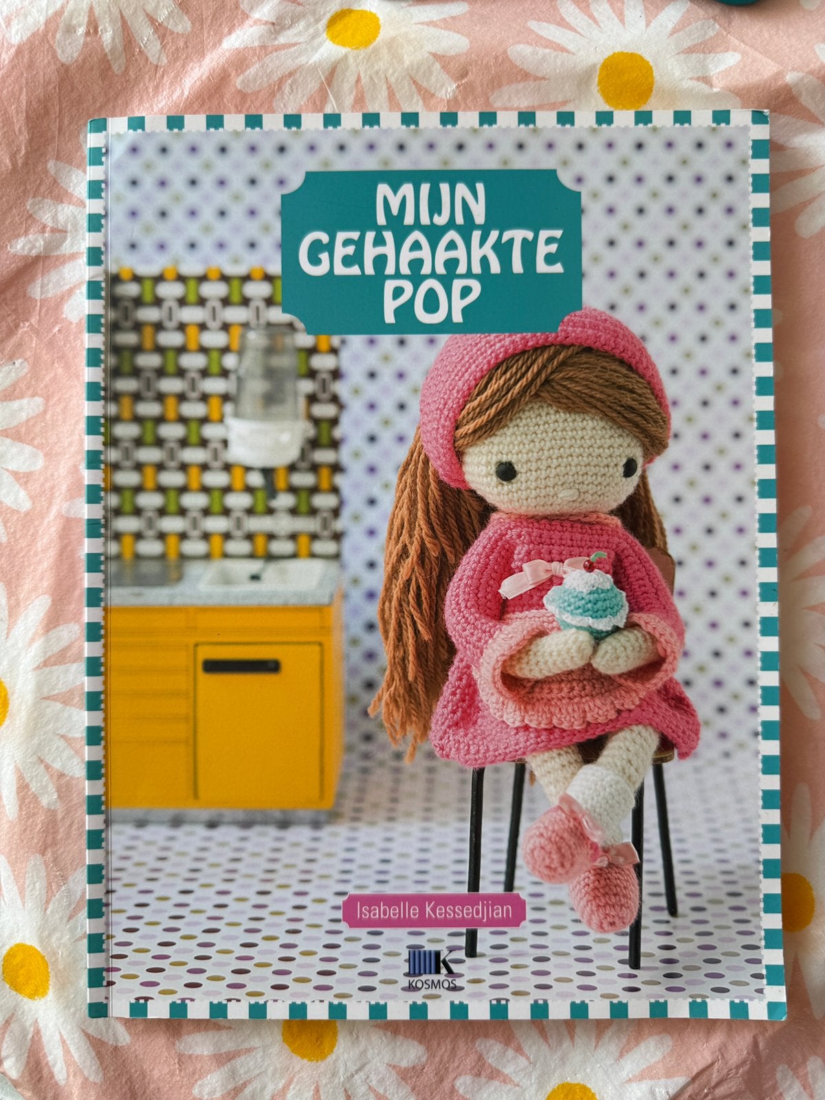 Mijn gehaakte pop amigurumi haakpatronen crochet pattern, Ophalen of Verzenden, Nieuw, Haken, Overige typen