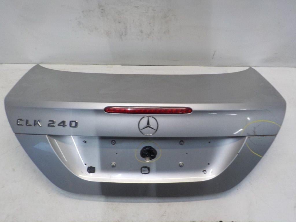 Achterklep Mercedes-Benz CLK-Klasse, Auto-onderdelen, Onderdelen@venauto.nl, Van der Ven Autorecycling B.V., Gebruikt, Ettenseweg 76, 4706 PB Roosendaal, The Netherlands
