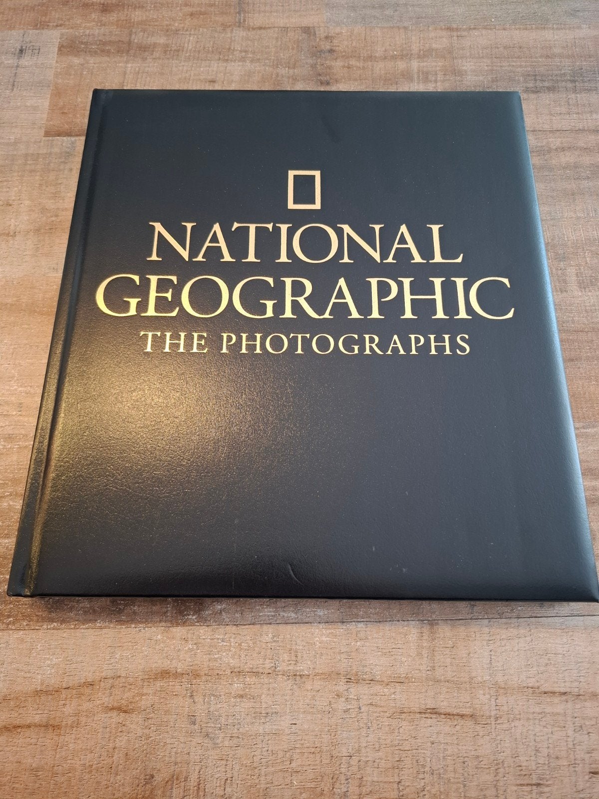 National Geographic: The Photographs - Prachtig Fotoboek, Ophalen of Verzenden, Zo goed als nieuw, Fotografie algemeen, National Geographic