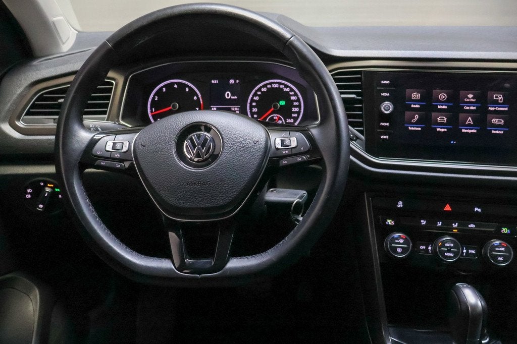 Volkswagen T-Roc 1.5 TSI Style, LED verlichting, Euro 6, 4 cilinders, Origineel Nederlands