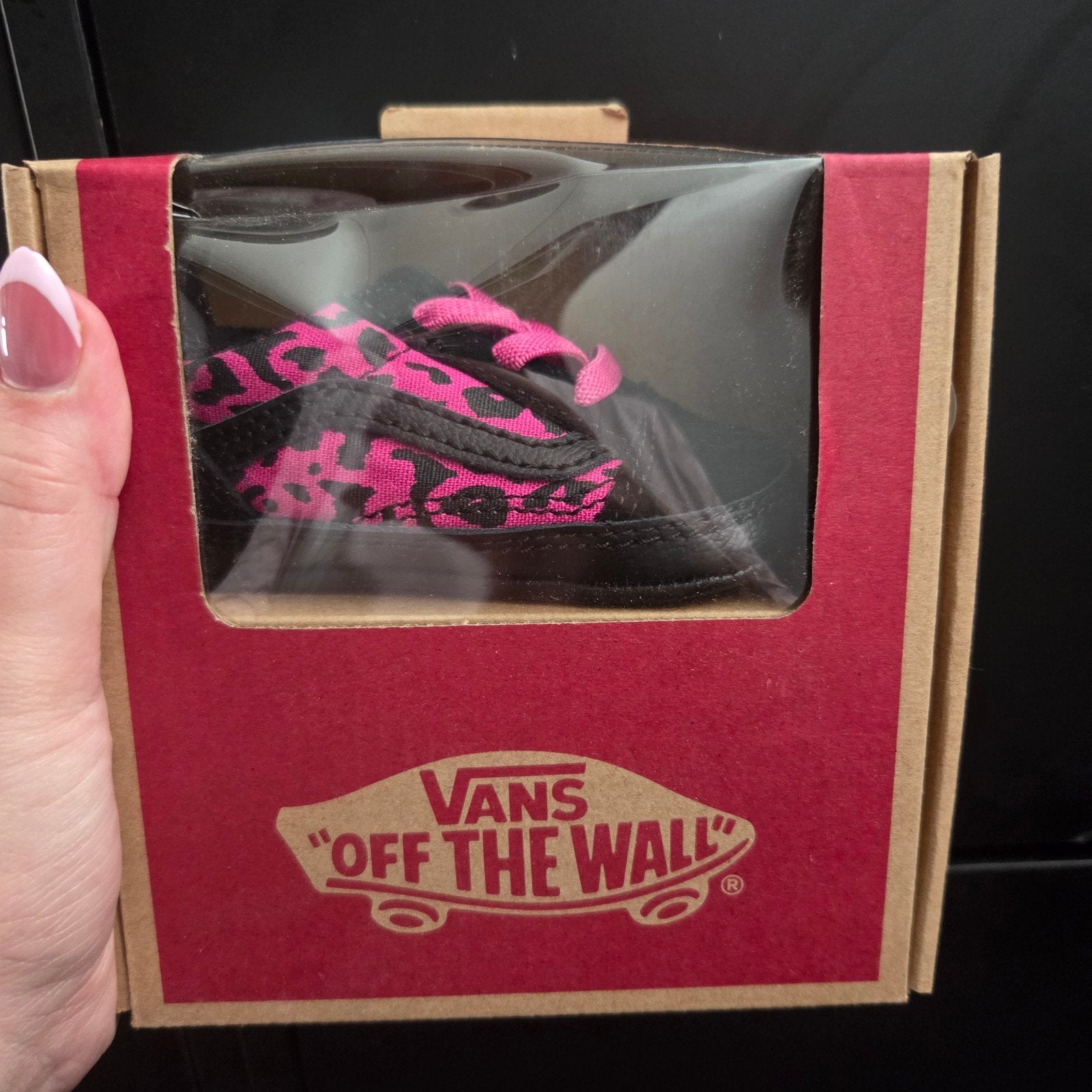 Vans, Ophalen, Schoentjes, Nieuw, Vans