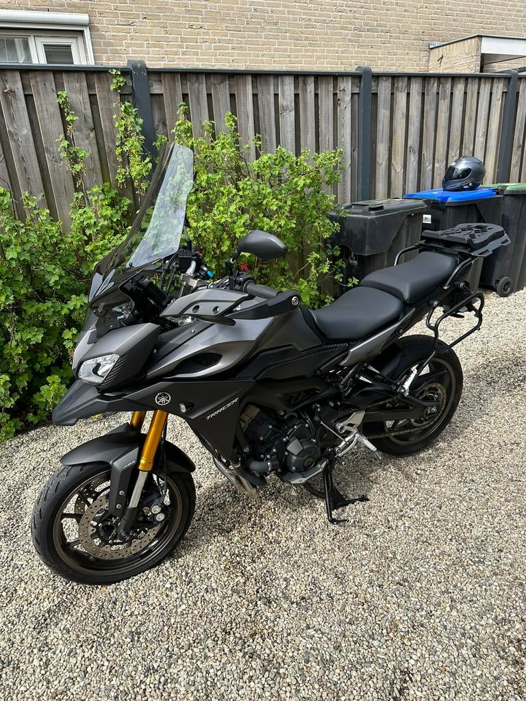 Yamaha Tracer 900 – nette staat, weinig kilometers, Motorrijbewijs A, Gebruikt, Particulier, Meer dan 35 kW