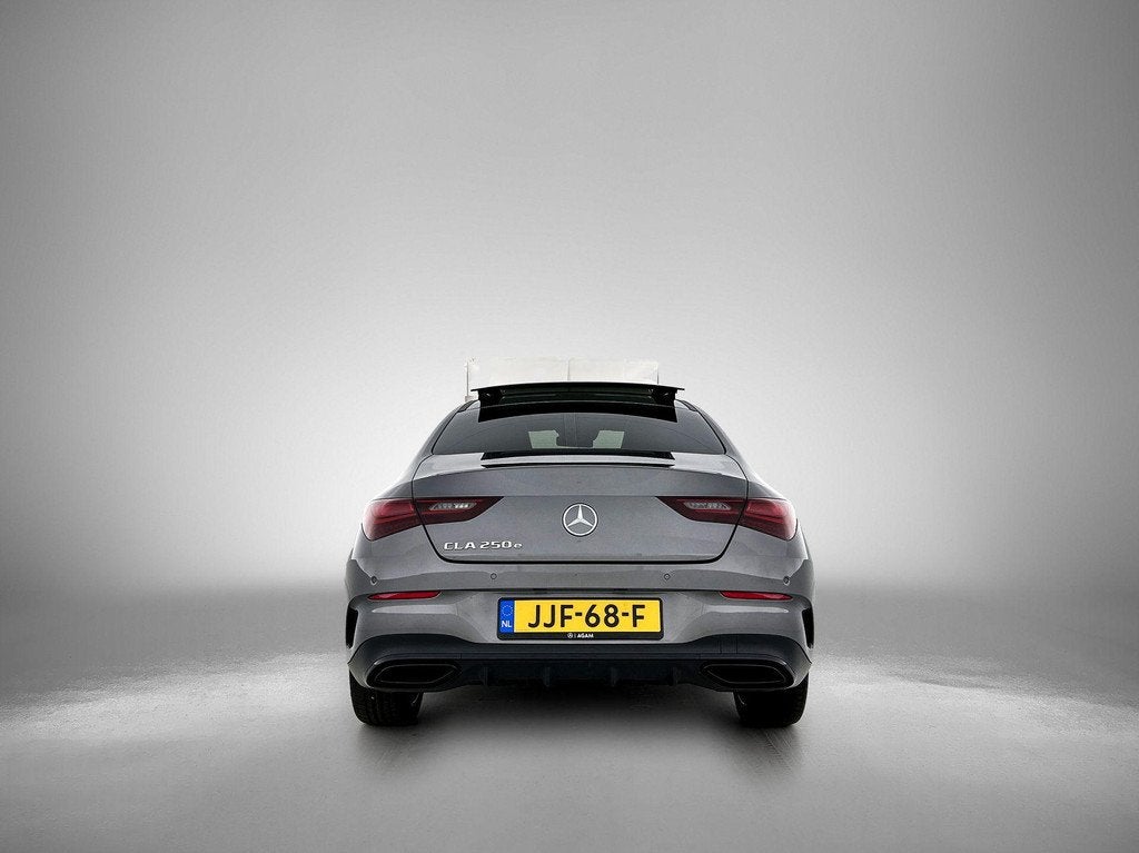 Mercedes-Benz CLA-Coupé 250 e Business Solution AMG | Panor, Auto's, CLA, Gebruikt, 4 cilinders, 1650 kg