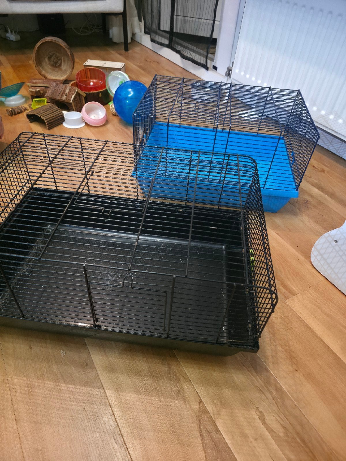 Hamster/Rat Cages, Ophalen of Verzenden, Zo goed als nieuw, Overige typen