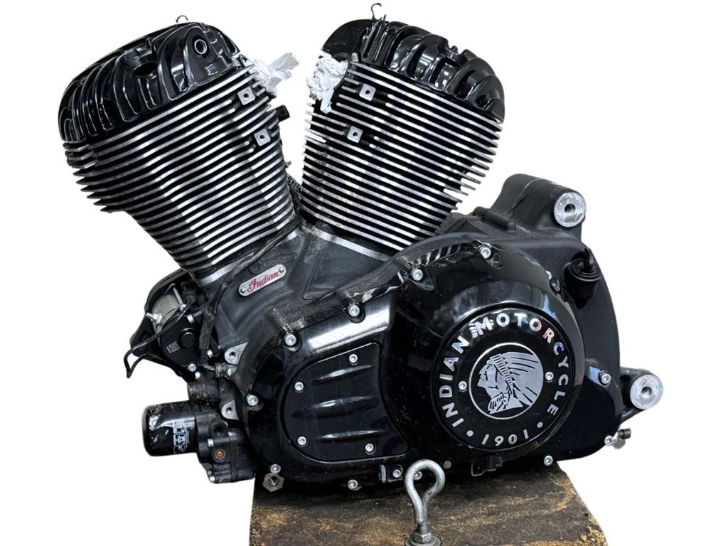 Motorblok Indian Chief Dark Horse (2022-01/..), Cama Motorparts, Gebruikt, Info@cama-motorparts.nl, P.J. Troelstraweg 8, MAASSLUIS 3144 CX, Zuid Holland, , Nederland