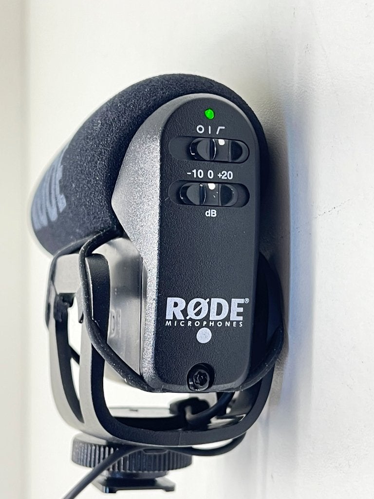 RODE VideoMic pro professionele camera microfoon, Audio, Tv en Foto, Overige merken, N, N, Rode