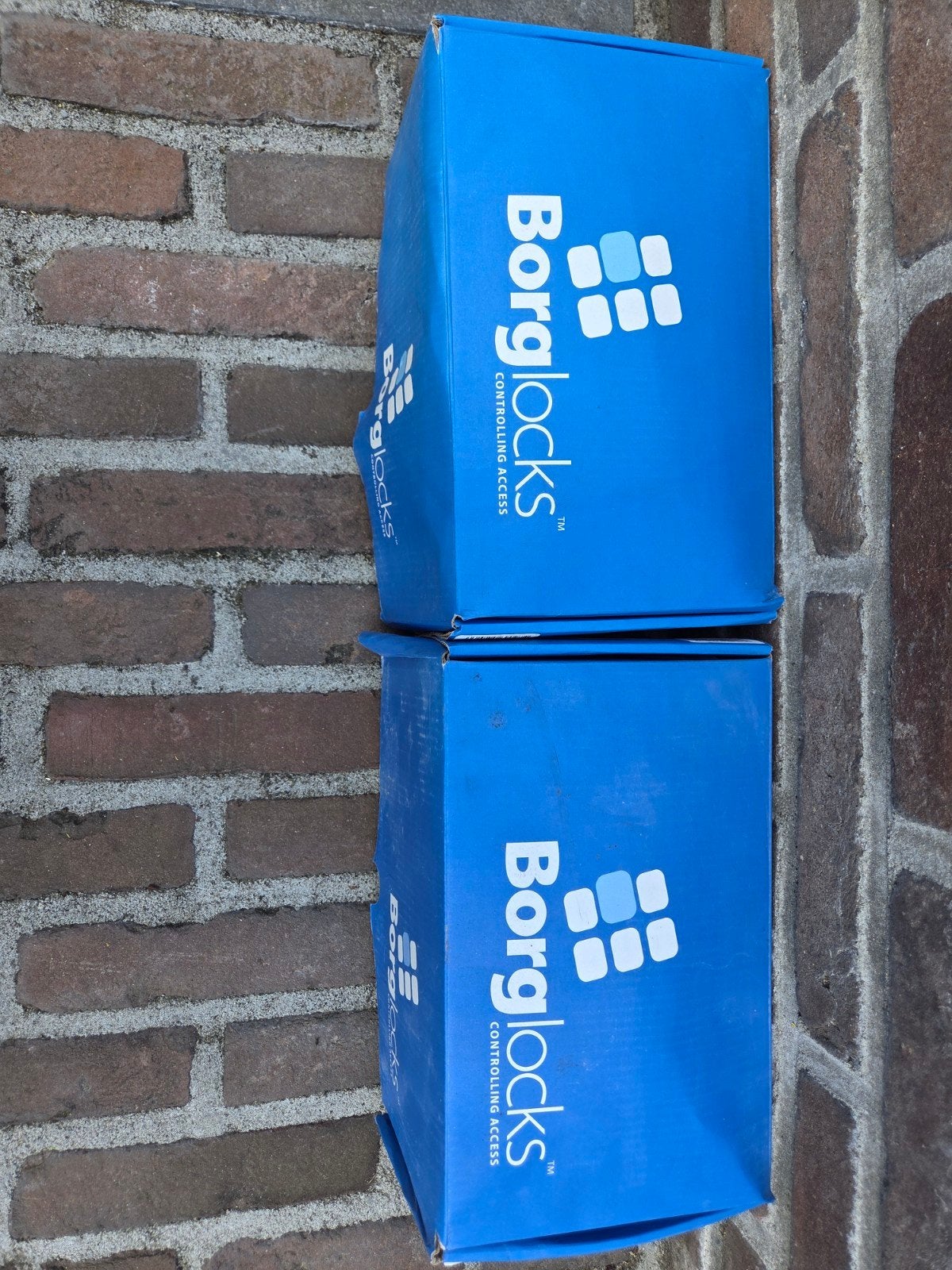 Borg locks, Ophalen of Verzenden, Nieuw, Slot