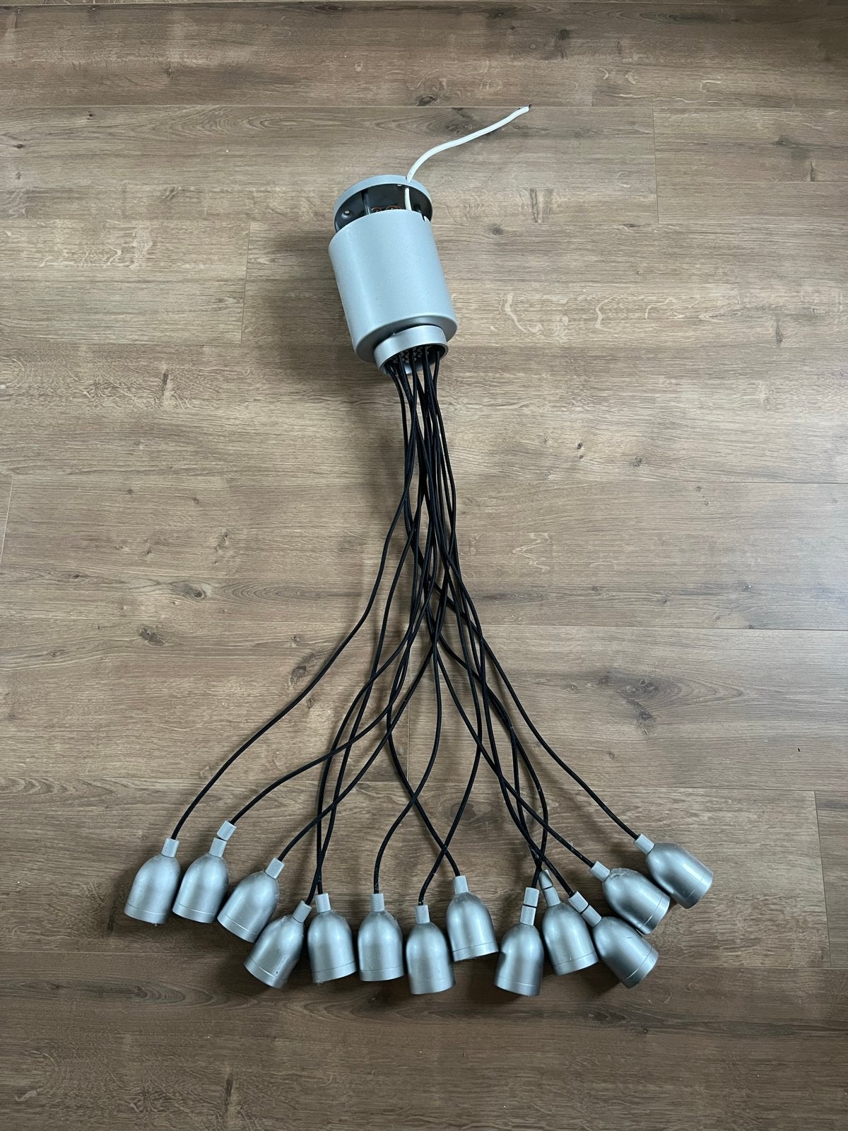 Foto 2 van Ide Max S13 Hanglamp - Moderne Design Verlichting