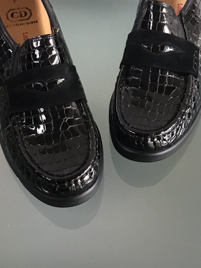 Christian Dietz Nieuwe zwarte schoenen 42 | Gratis verzenden, Verzenden, Zwart, Christian Dietz, Nieuw