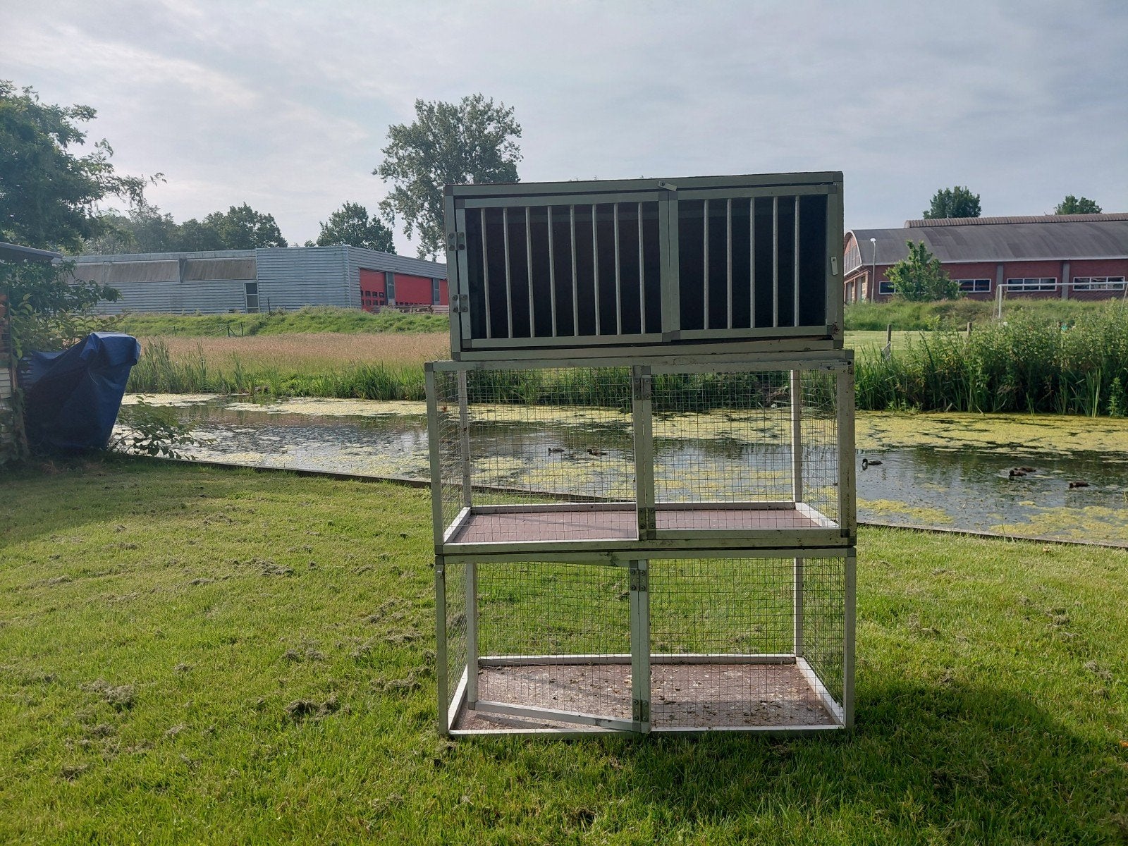 Kooien, Dieren en Toebehoren, Ophalen, Vogelkooi