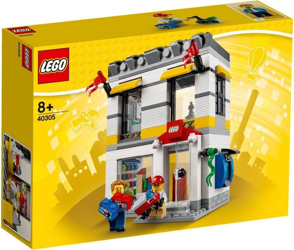 40305 Lego Brand Store NIEUW IN DOOS, Nieuw, Ophalen of Verzenden, Complete set, Compleet