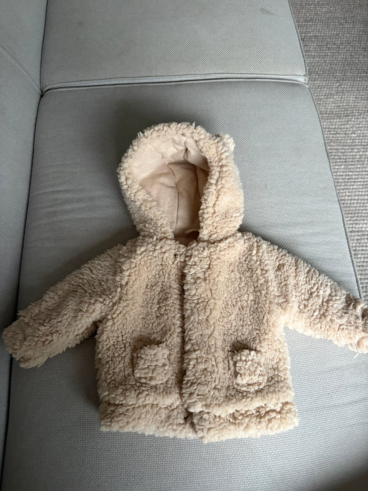 Prenatal meisjes jasje, Kinderen en Baby's, Babykleding | Maat 62, Ophalen of Verzenden, Zo goed als nieuw, Meisje, Jasje