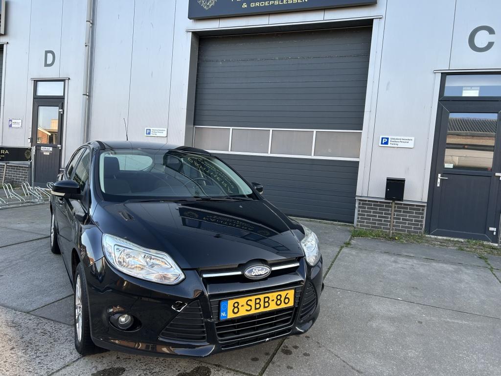 Ford Focus 1.0 EcoBoost Trend (bj 2012), Auto's, Focus, Euro 5, 125 pk, Gebruikt