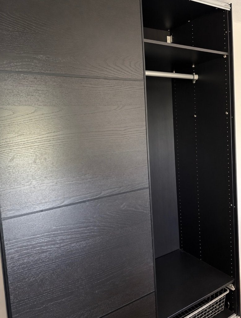 IKEA pax kast en Malm kast, Huis en Inrichting, Ophalen, Gebruikt, Met lade(s), 200 cm of meer
