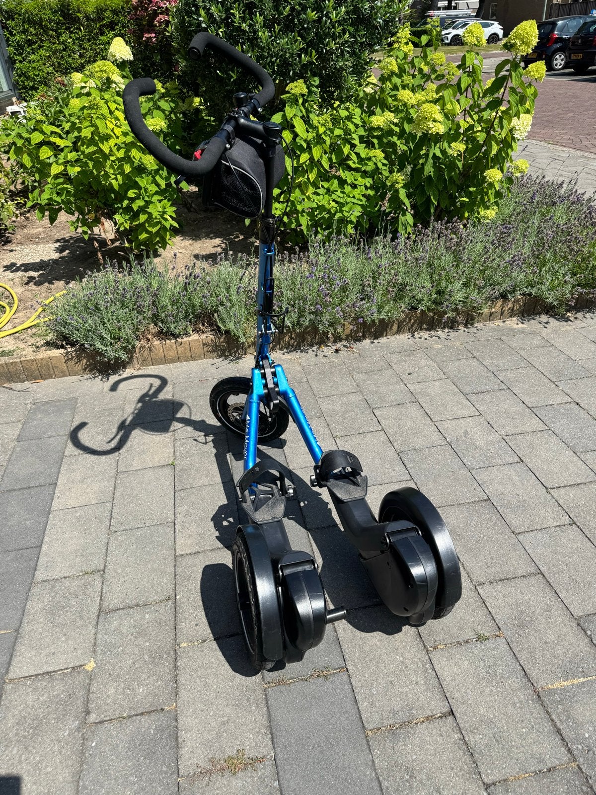 Me-Mover Fit 2.0 - Step/Stepper in één, Ophalen, Zo goed als nieuw, Overige typen