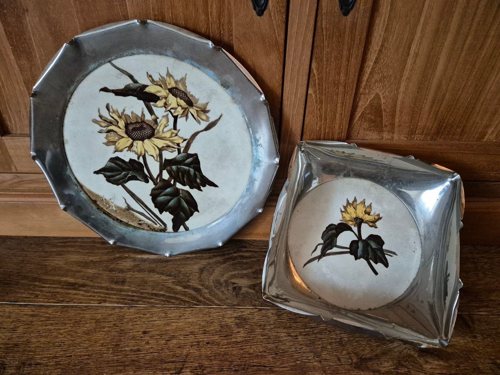 schalen aardewerk, zilver antiek, Antiek en Kunst, Antiek | Schalen, Ophalen