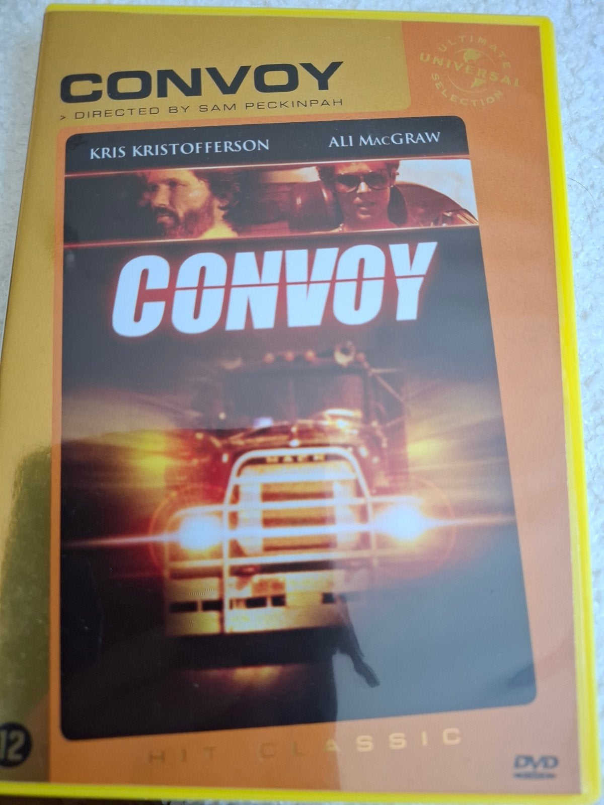Concoy, Alle leeftijden, Ophalen of Verzenden, Zo goed als nieuw, Actiethriller