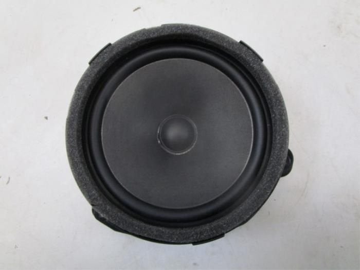 Audi A7 4K Portier Speaker B&O Links-Achter, Ophalen of Verzenden, Gebruikt