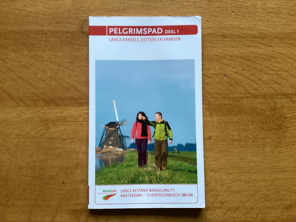Wessel Zweers - 7-1, Overige merken, Fiets- of Wandelgids, Ophalen of Verzenden, Zo goed als nieuw