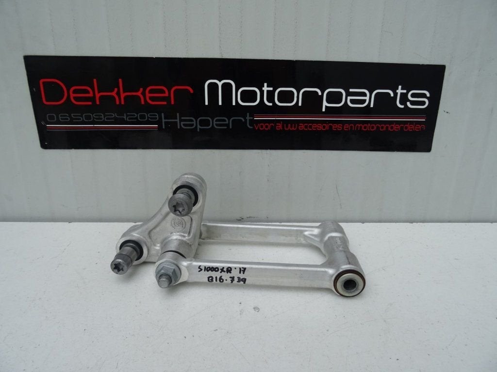 Link Systeem Achterbrug / Schokbreker BMW S1000XR 2015-2019, Motoren, Onderdelen | BMW, -, -, Nieuw, Ophalen of Verzenden