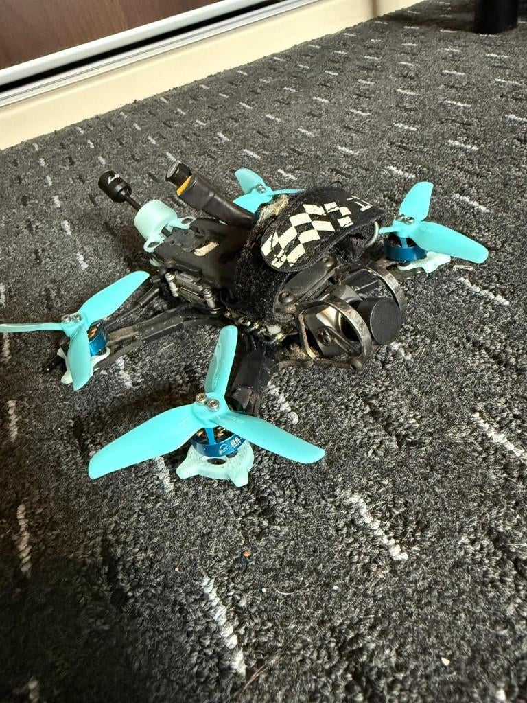 Armattan Gecko - 3 Inch FPV Drone - Runcam Phoenix HD, Ophalen of Verzenden