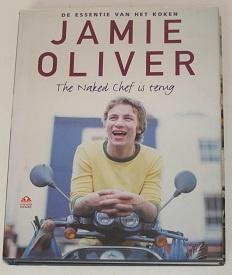 Jamie Oliver The Naked Chef is terug, Boeken, Kookboeken, Ophalen of Verzenden, Zo goed als nieuw, Overige gebieden